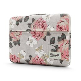 CANVASLIFE SLEEVE LAPTOP 15-16 WHITE ROSE