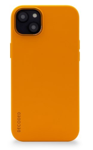 Decoded - silikonowa obudowa ochronna do iPhone 13/14 kompatybilna z MagSafe (apricot) Decoded - silikonowa obudowa ochronna do iPhone 13/14 kompatybilna z MagSafe (apricot)