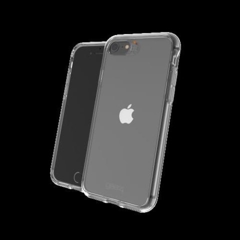 GEAR4 Crystal Palace - obudowa ochronna do iPhone SE 2/3G, iPhone 7/8 (clear) GEAR4 Crystal Palace - obudowa ochronna do iPhone SE 2/3G, iPhone 7/8 (clear)