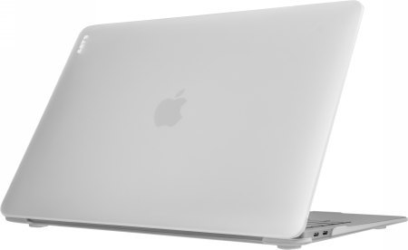 LAUT Huex - obudowa ochronna do Macbook Air 13" 2020 (frost) LAUT Huex - obudowa ochronna do Macbook Air 13" 2020 (frost)