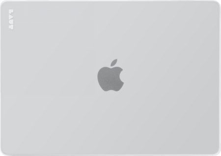 LAUT Huex - obudowa ochronna do Macbook Pro 16" 2021 (frost) LAUT Huex - obudowa ochronna do Macbook Pro 16" 2021 (frost)
