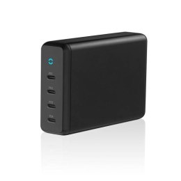 Ładowarka 4 porty ładowania USB-C Pepper Jobs GaN-PD165W PD