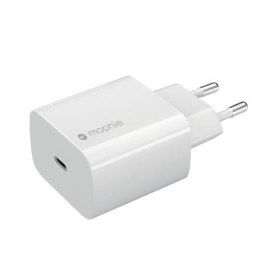 Mophie GaN Charger - ładowarka sieciowa USB-C 30W (white)