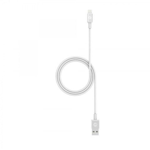 Mophie - kabel lightning-USB-A 1m (white)