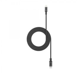 Mophie - kabel lightning-USB-C 1,8m (black)