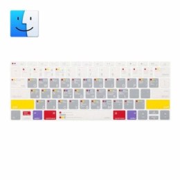 Ochronna nakładka na klawiaturę FitSkin Keyboard Protector do iMac24