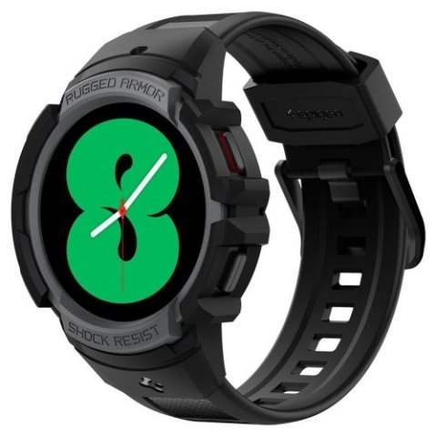 SPIGEN RUGGED ARMOR "PRO" GALAXY WATCH 4 / 5 (44 MM) CHARCOAL GREY SPIGEN RUGGED ARMOR "PRO" GALAXY WATCH 4 / 5 (44 MM) CHARCOAL GREY