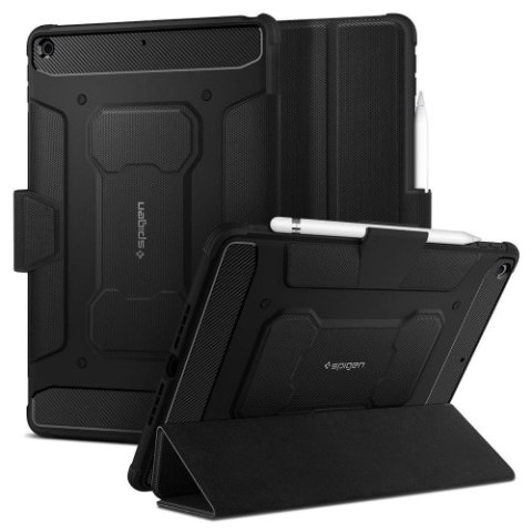 SPIGEN RUGGED ARMOR "PRO" IPAD 10.2 7 / 8 / 9 / 2019-2021 BLACK SPIGEN RUGGED ARMOR "PRO" IPAD 10.2 7 / 8 / 9 / 2019-2021 BLACK