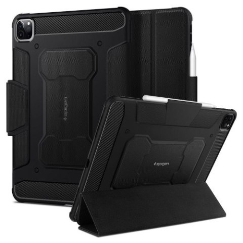 SPIGEN RUGGED ARMOR "PRO" IPAD PRO 11 2 / 3 / 4 / 2020-2022 BLACK SPIGEN RUGGED ARMOR "PRO" IPAD PRO 11 2 / 3 / 4 / 2020-2022 BLACK