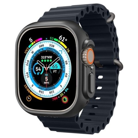 SPIGEN THIN FIT APPLE WATCH ULTRA 1 / 2 (49 MM) BLACK SPIGEN THIN FIT APPLE WATCH ULTRA 1 / 2 (49 MM) BLACK