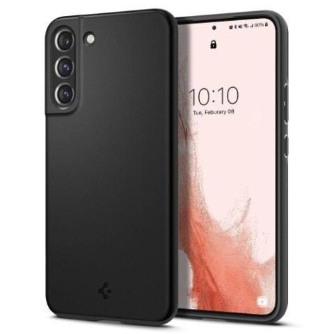 SPIGEN THIN FIT GALAXY S22 BLACK SPIGEN THIN FIT GALAXY S22 BLACK