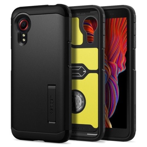 SPIGEN TOUGH ARMOR GALAXY XCOVER 5 BLACK SPIGEN TOUGH ARMOR GALAXY XCOVER 5 BLACK