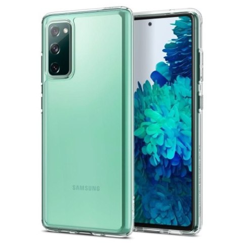 SPIGEN ULTRA HYBRID GALAXY S20 FE CRYSTAL CLEAR SPIGEN ULTRA HYBRID GALAXY S20 FE CRYSTAL CLEAR