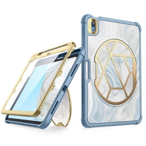 SUPCASE COSMO IPAD 10.9 10 / 2022 MARBLE BLUE SUPCASE COSMO IPAD 10.9 10 / 2022 MARBLE BLUE