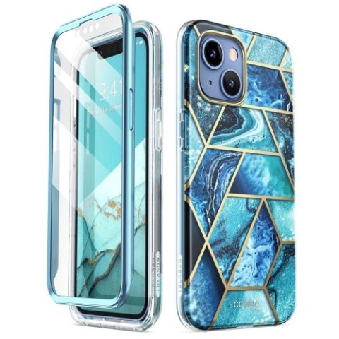 SUPCASE COSMO IPHONE 14 PLUS / 15 PLUS OCEAN BLUE SUPCASE COSMO IPHONE 14 PLUS / 15 PLUS OCEAN BLUE