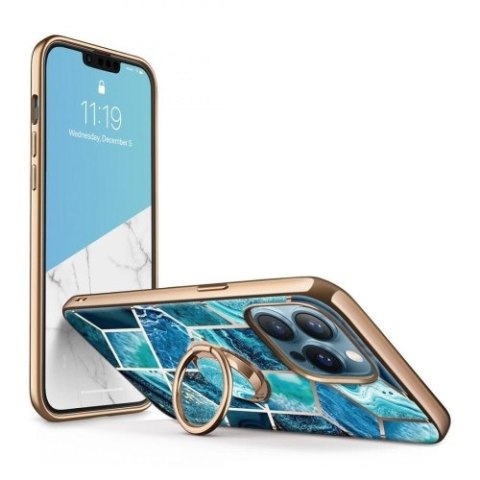 SUPCASE IBLSN COSMO SNAP IPHONE 13 PRO OCEAN BLUE SUPCASE IBLSN COSMO SNAP IPHONE 13 PRO OCEAN BLUE