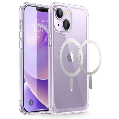 SUPCASE UB MAG MAGSAFE IPHONE 14 PLUS / 15 PLUS CLEAR SUPCASE UB MAG MAGSAFE IPHONE 14 PLUS / 15 PLUS CLEAR