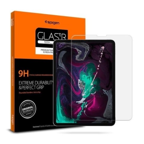 SZKŁO HARTOWANE SPIGEN GLAS.TR SLIM IPAD AIR 10.9 4 / 5 / 2020-2022 / PRO 11 2 / 3 / 4 / 2020-2022 CLEAR SZKŁO HARTOWANE SPIGEN GLAS.TR SLIM IPAD AIR 10.9 4 / 5 / 2020-2022 / PRO 11 2 / 3 / 4 / 2020-2022 CLEAR
