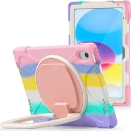 TECH-PROTECT X-ARMOR IPAD 10.9 10 / 2022 BABY COLOR