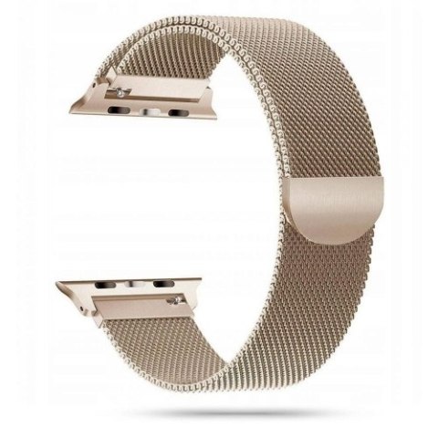 TECH-PROTECT MILANESEBAND APPLE WATCH 4 / 5 / 6 / 7 / 8 / 9 / SE (38 / 40 / 41 MM) GOLD TECH-PROTECT MILANESEBAND APPLE WATCH 4 / 5 / 6 / 7 / 8 / 9 / SE (38 / 40 / 41 MM) GOLD
