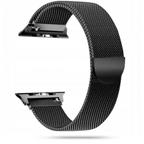 TECH-PROTECT MILANESEBAND APPLE WATCH 4 / 5 / 6 / 7 / 8 / 9 / SE / ULTRA 1 / 2 (42 / 44 / 45 / 49 MM) BLACK TECH-PROTECT MILANESEBAND APPLE WATCH 4 / 5 / 6 / 7 / 8 / 9 / SE / ULTRA 1 / 2 (42 / 44 / 45 / 49 MM) BLACK
