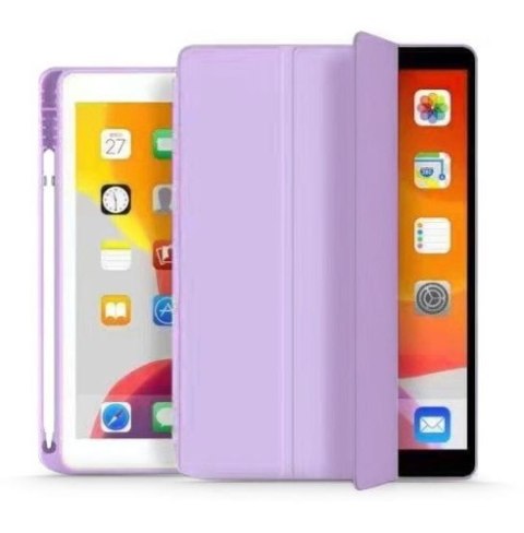 TECH-PROTECT SC PEN IPAD 10.2 7 / 8 / 9 / 2019-2021 VIOLET TECH-PROTECT SC PEN IPAD 10.2 7 / 8 / 9 / 2019-2021 VIOLET