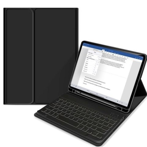 TECH-PROTECT SC PEN + KEYBOARD IPAD 10.9 10 / 2022 BLACK TECH-PROTECT SC PEN + KEYBOARD IPAD 10.9 10 / 2022 BLACK