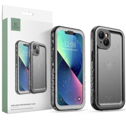 TECH-PROTECT SHELLBOX IP68 IPHONE 13 MINI BLACK TECH-PROTECT SHELLBOX IP68 IPHONE 13 MINI BLACK