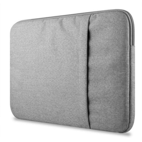 TECH-PROTECT SLEEVE LAPTOP 13-14 LIGHT GREY TECH-PROTECT SLEEVE LAPTOP 13-14 LIGHT GREY
