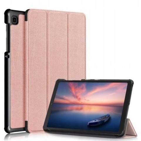 TECH-PROTECT SMARTCASE GALAXY TAB A7 LITE 8.7 T220 / T225 ROSE GOLD TECH-PROTECT SMARTCASE GALAXY TAB A7 LITE 8.7 T220 / T225 ROSE GOLD