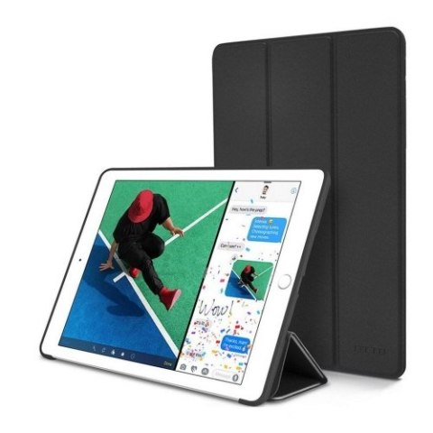 TECH-PROTECT SMARTCASE IPAD 9.7 5 / 6 / 2017-2018 BLACK