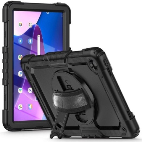 TECH-PROTECT SOLID360 LENOVO TAB M10 PLUS 10.6 3RD GEN TB-125 / TB-128 BLACK TECH-PROTECT SOLID360 LENOVO TAB M10 PLUS 10.6 3RD GEN TB-125 / TB-128 BLACK