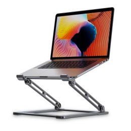 TECH-PROTECT ULS400 PRODESK UNIVERSAL LAPTOP STAND GREY