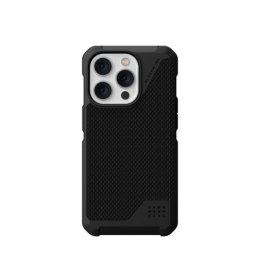 UAG Metropolis LT - obudowa ochronna do iPhone 14 Pro Max kompatybilna z MagSafe (kevlar-black)