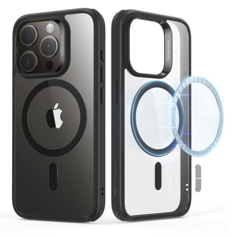 ESR CH HALOLOCK MAGSAFE IPHONE 15 PRO CLEAR/BLACK ESR CH HALOLOCK MAGSAFE IPHONE 15 PRO CLEAR/BLACK