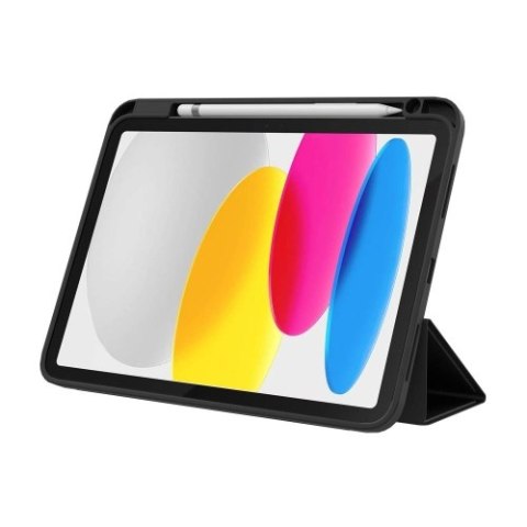 JCPAL ETUI CASE PODSTAWKA DURAPRO PROTECTIVE FOLIO CASE DO IPAD 10.9" (czarne) JCPAL ETUI CASE PODSTAWKA DURAPRO PROTECTIVE FOLIO CASE DO IPAD 10.9" (czarne)