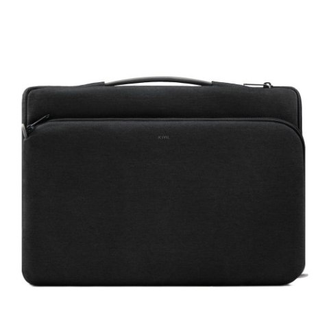 JCPAL ETUI POKROWIEC LOGAN COMMUTER SLEEVE LAPTOP MACBOOK 13/14" (czarne)