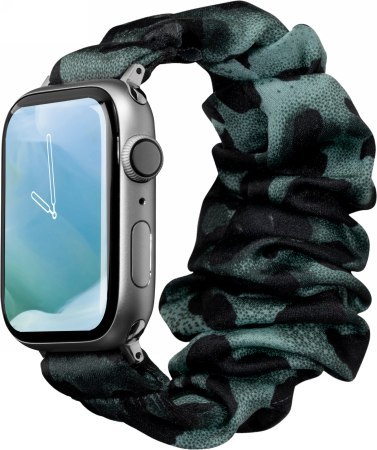 LAUT Pop Loop - pasek do Apple Watch 38/40/41 mm (leopard green) LAUT Pop Loop - pasek do Apple Watch 38/40/41 mm (leopard green)