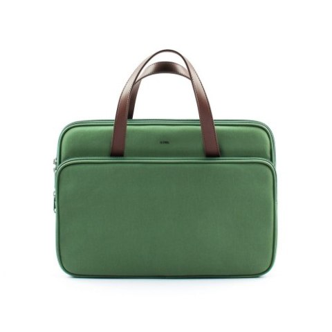 POKROWIEC TORBA JCPAL MILAN SLEEVE DO MACBOOK LAPTOP 13/14" (oliwkowy) POKROWIEC TORBA JCPAL MILAN SLEEVE DO MACBOOK LAPTOP 13/14" (oliwkowy)