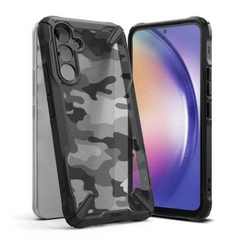 RINGKE FUSION X GALAXY A54 5G CAMO BLACK RINGKE FUSION X GALAXY A54 5G CAMO BLACK