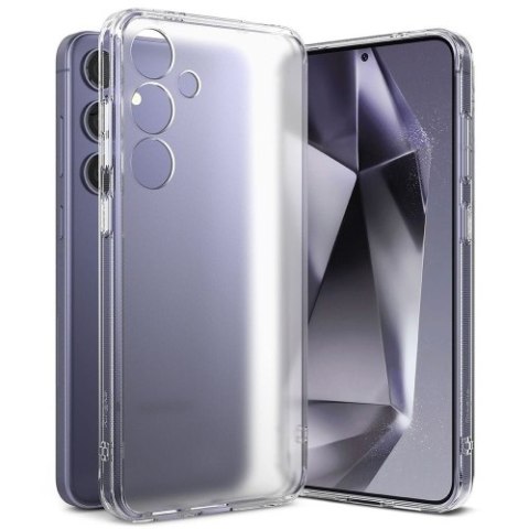 RINGKE FUSION GALAXY S24 MATTE CLEAR RINGKE FUSION GALAXY S24 MATTE CLEAR