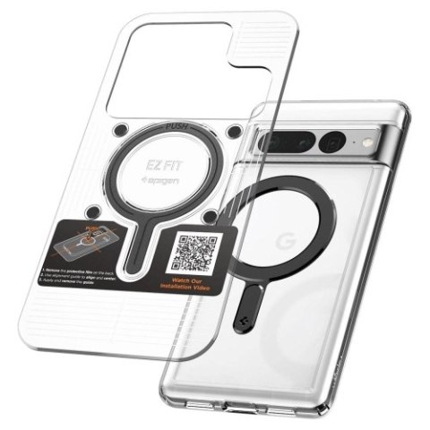 SPIGEN ONETAP RING MAGNETIC MAGSAFE PLATE BLACK SPIGEN ONETAP RING MAGNETIC MAGSAFE PLATE BLACK