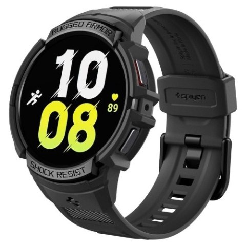 SPIGEN RUGGED ARMOR "PRO" GALAXY WATCH 6 (40 MM) BLACK SPIGEN RUGGED ARMOR "PRO" GALAXY WATCH 6 (40 MM) BLACK