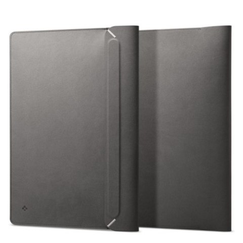 SPIGEN VALENTINUS SLEEVE LAPTOP 13-14 CITY GREY SPIGEN VALENTINUS SLEEVE LAPTOP 13-14 CITY GREY