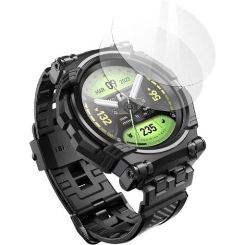 SUPCASE IBLSN ARMORBOX 2-SET GALAXY WATCH 6 CLASSIC (47 MM) BLACK SUPCASE IBLSN ARMORBOX 2-SET GALAXY WATCH 6 CLASSIC (47 MM) BLACK