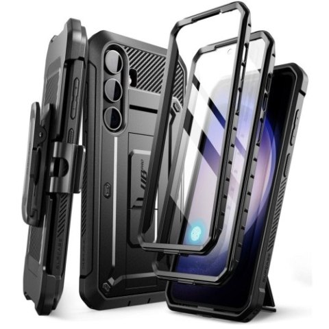 SUPCASE UNICORN BEETLE PRO 2-SET GALAXY S24 BLACK SUPCASE UNICORN BEETLE PRO 2-SET GALAXY S24 BLACK