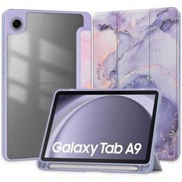 TECH-PROTECT SC PEN HYBRID GALAXY TAB A9 8.7 X110 / X115 VIOLET MARBLE