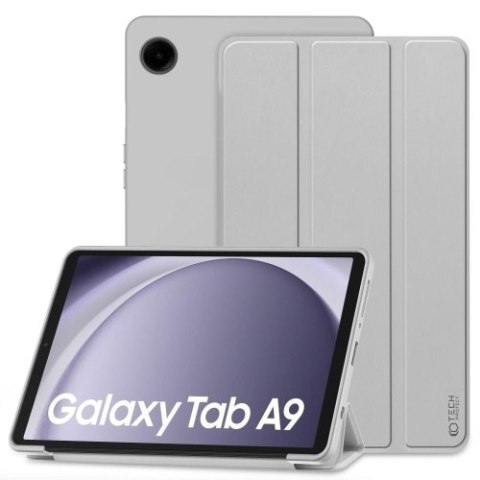 TECH-PROTECT SMARTCASE GALAXY TAB A9 8.7 X110 / X115 GREY TECH-PROTECT SMARTCASE GALAXY TAB A9 8.7 X110 / X115 GREY