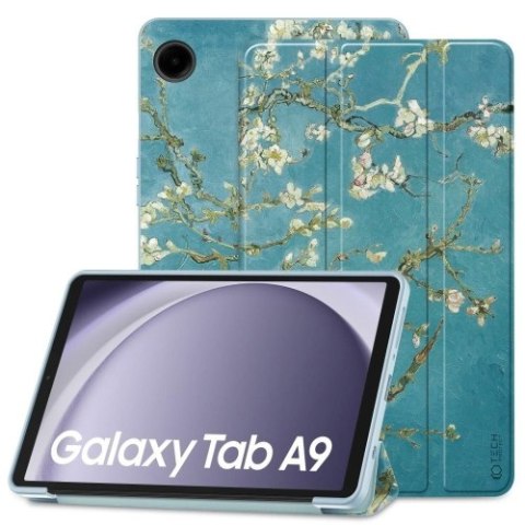 TECH-PROTECT SMARTCASE GALAXY TAB A9 8.7 X110 / X115 SAKURA TECH-PROTECT SMARTCASE GALAXY TAB A9 8.7 X110 / X115 SAKURA
