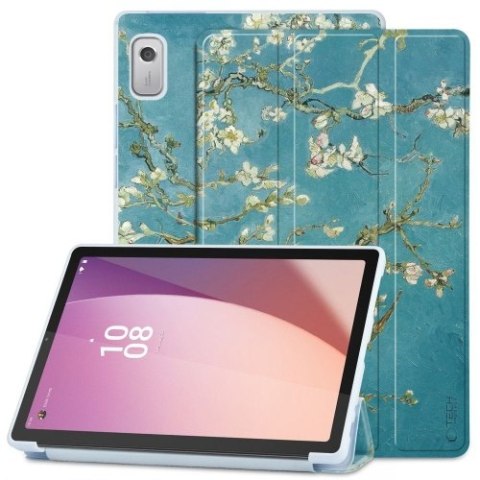 TECH-PROTECT SMARTCASE LENOVO TAB M9 9.0 TB-310 SAKURA TECH-PROTECT SMARTCASE LENOVO TAB M9 9.0 TB-310 SAKURA